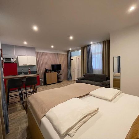 Exclusive Airport Apartment Kelsterbach Exterior foto
