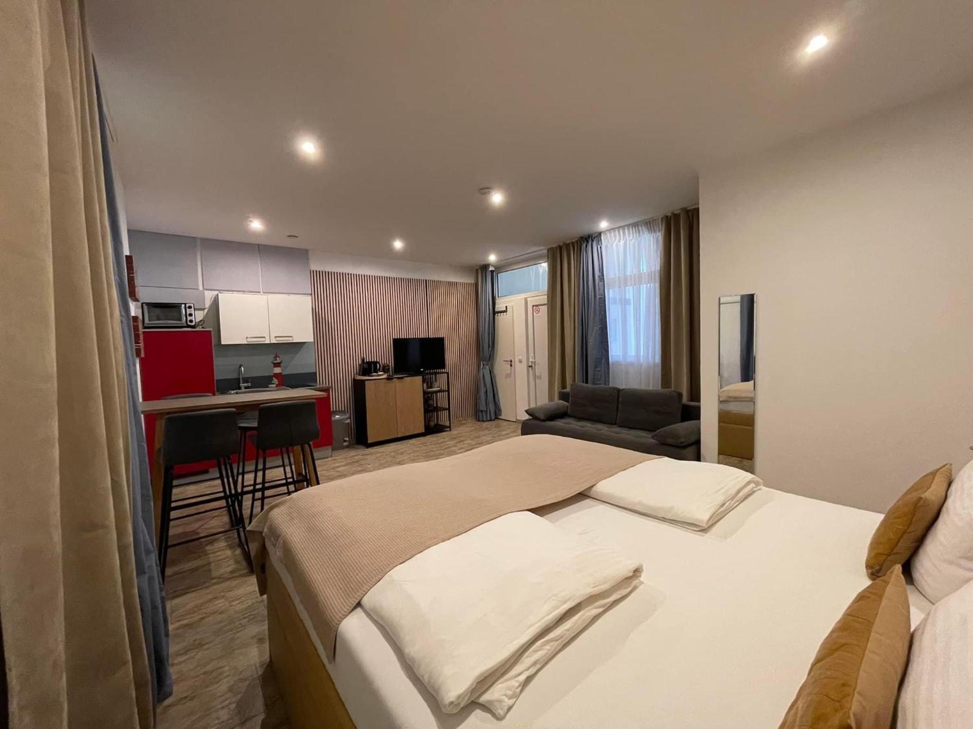 Exclusive Airport Apartment Kelsterbach Exterior foto